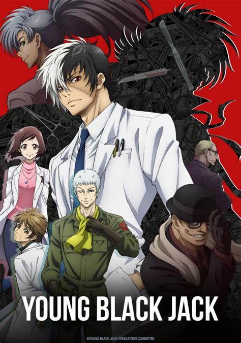 young black jack streaming
